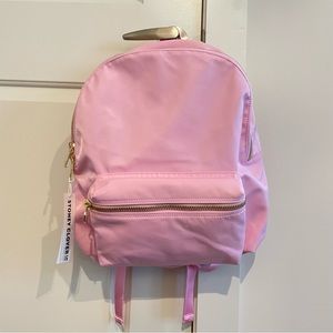 NWT Stoney Clover Lane Flamingo Classic Backpack